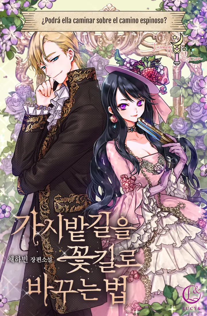 How to Change a Path Full of Thorns Into One Full of Happiness (Promo) capítulo 0, página 19