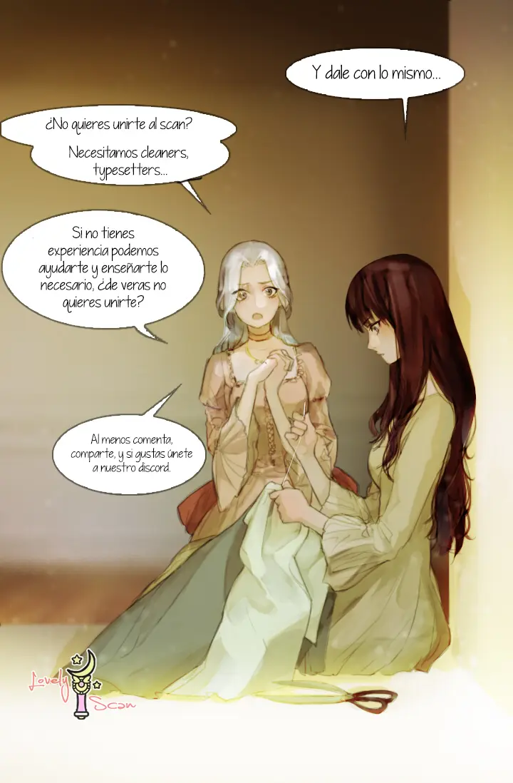 How to Change a Path Full of Thorns Into One Full of Happiness (Promo) capítulo 0, página 23