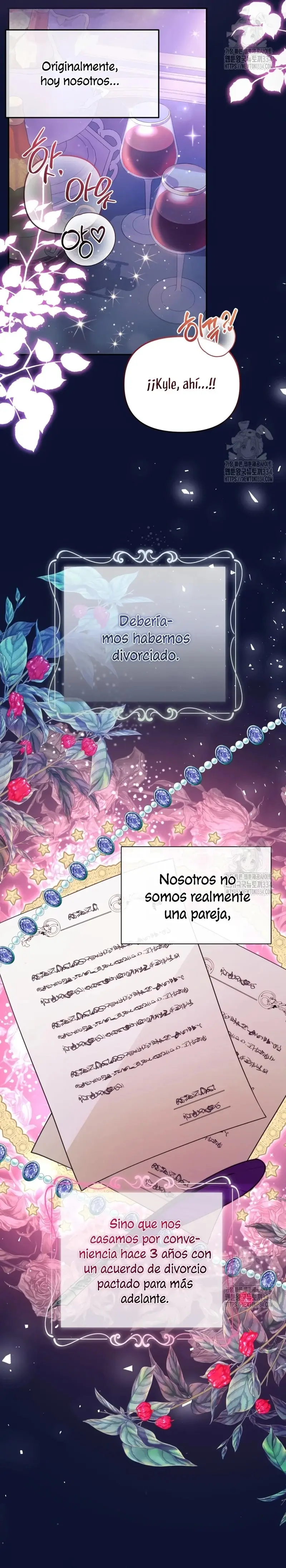 How to Extend a Marriage Contract capítulo 1, página 30