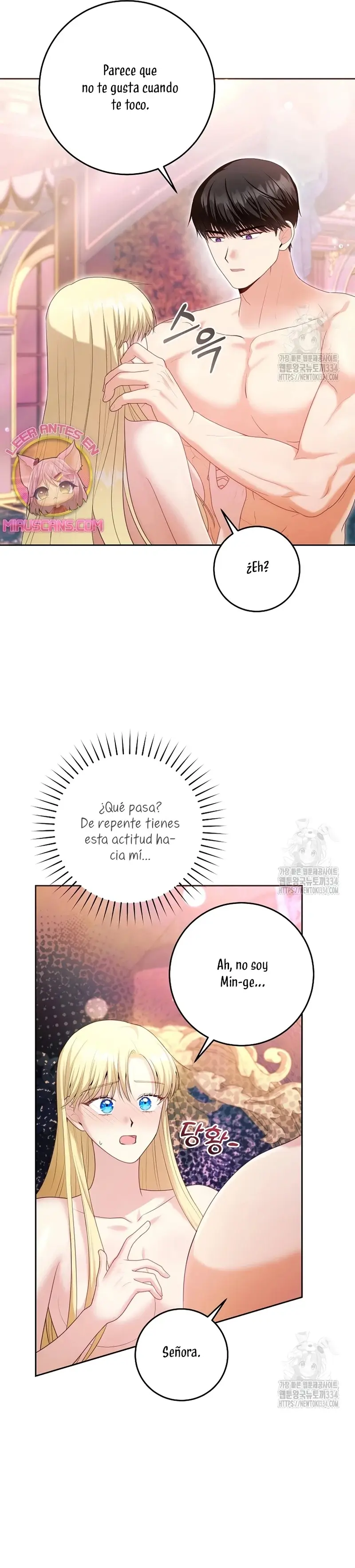 How to Extend a Marriage Contract capítulo 10, página 23