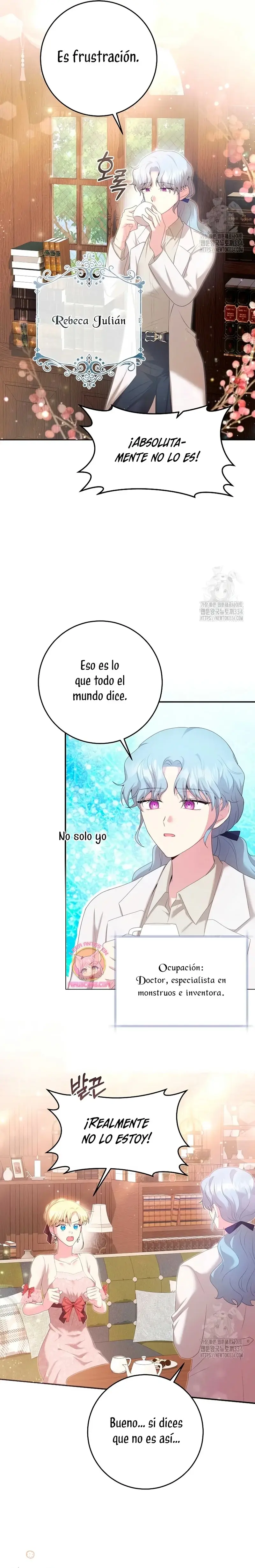 How to Extend a Marriage Contract capítulo 11, página 23