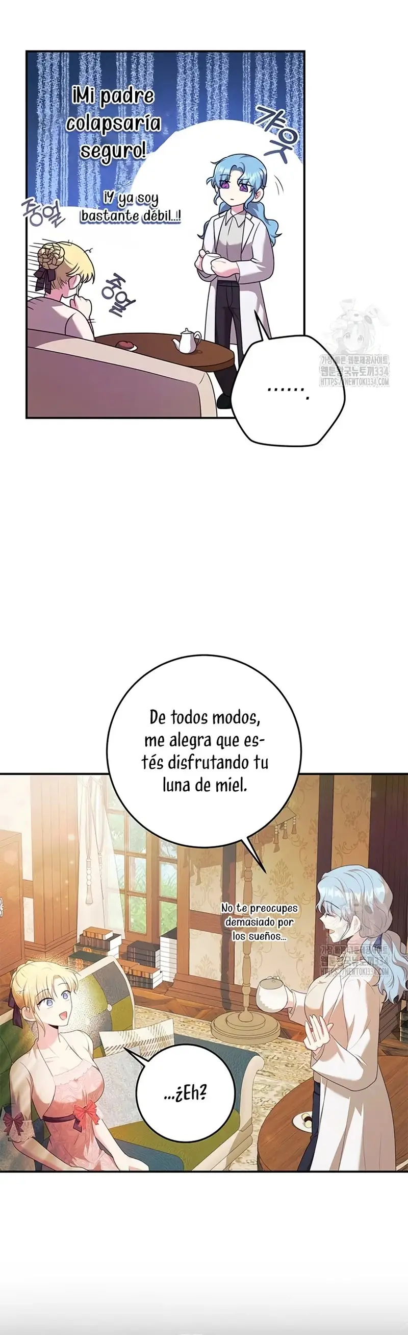 How to Extend a Marriage Contract capítulo 12, página 5