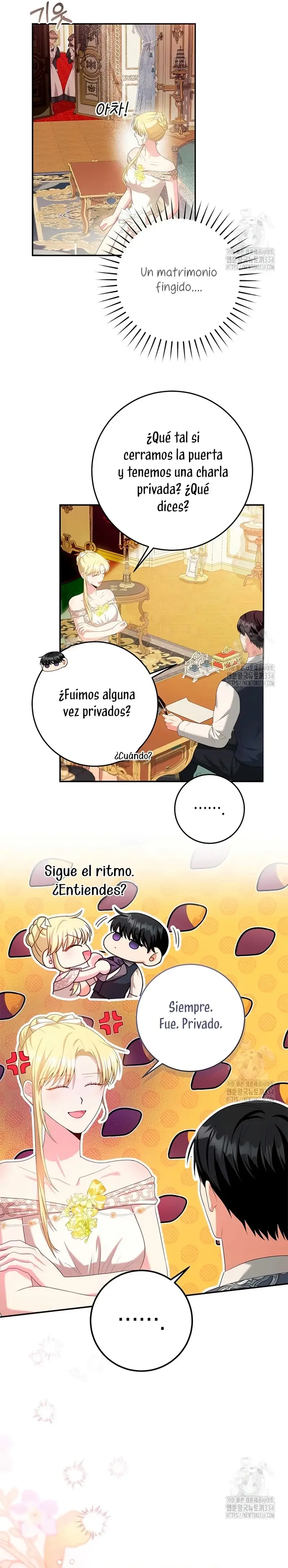 How to Extend a Marriage Contract capítulo 12, página 13