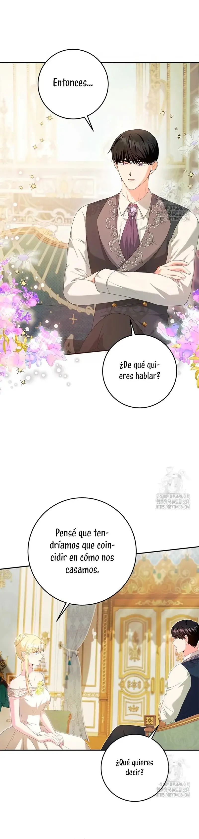 How to Extend a Marriage Contract capítulo 12, página 18