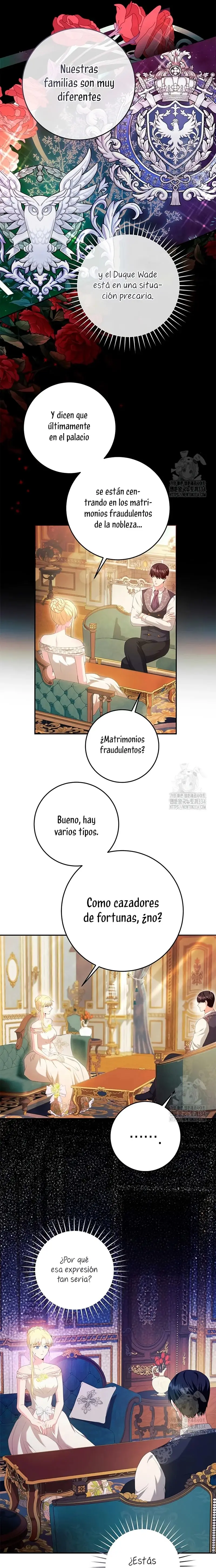 How to Extend a Marriage Contract capítulo 12, página 20