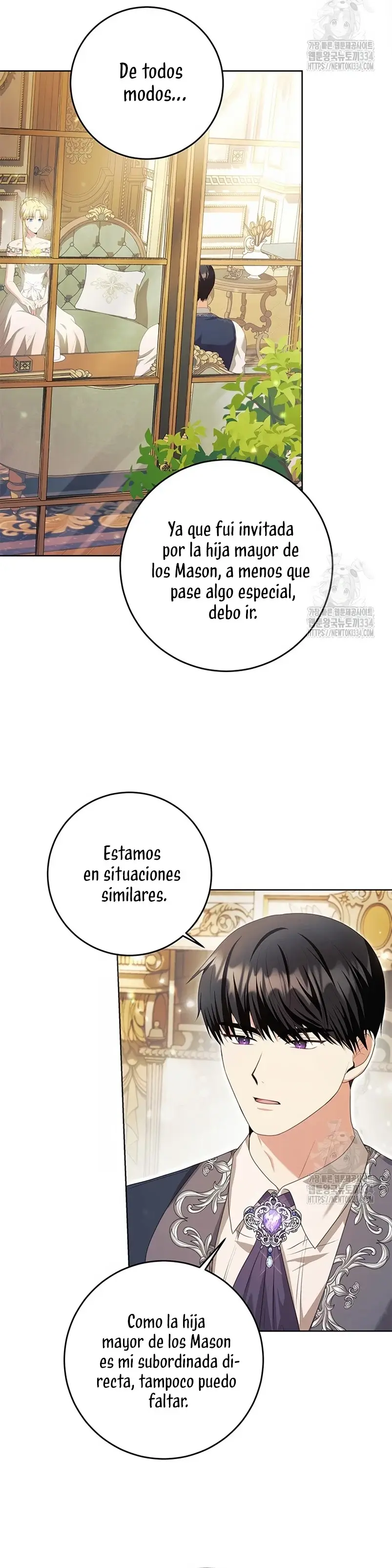 How to Extend a Marriage Contract capítulo 13, página 27