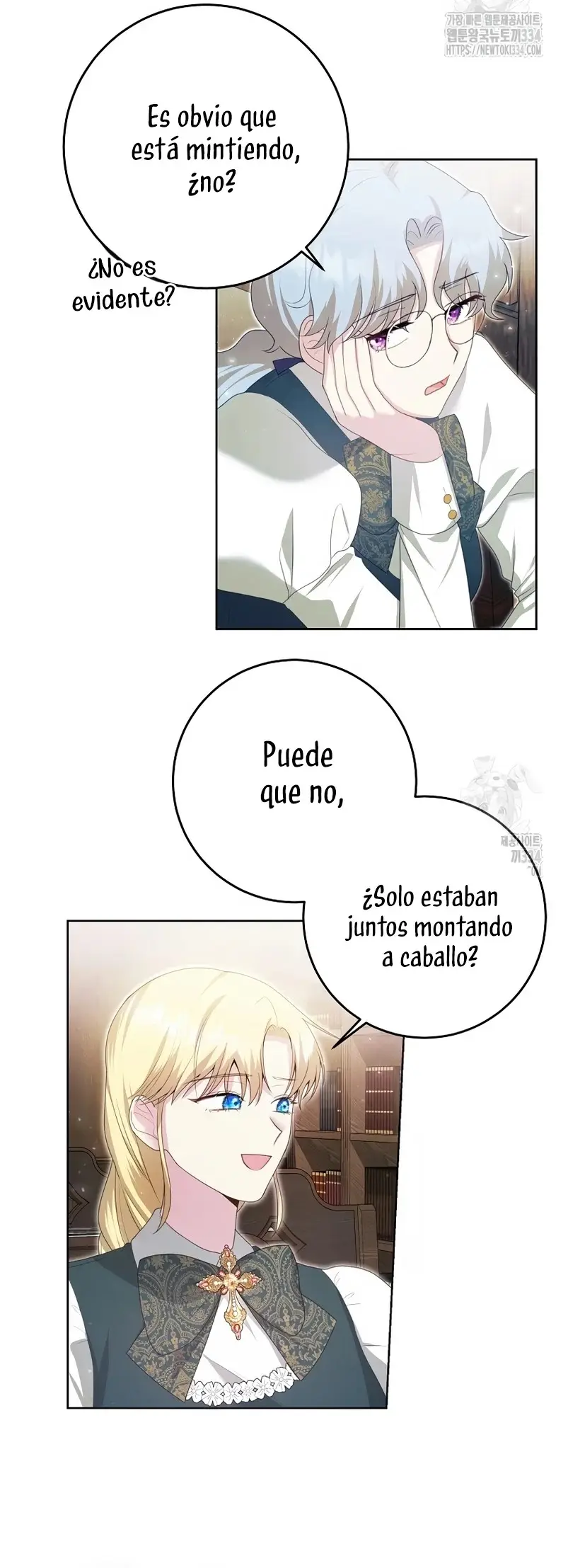 How to Extend a Marriage Contract capítulo 14, página 5