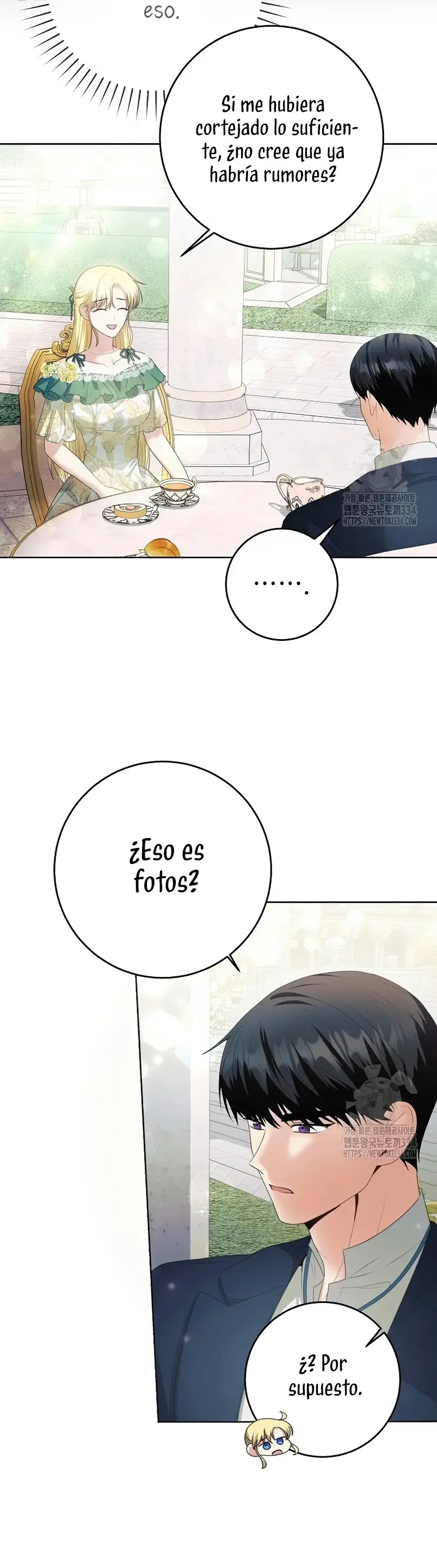 How to Extend a Marriage Contract capítulo 14, página 32
