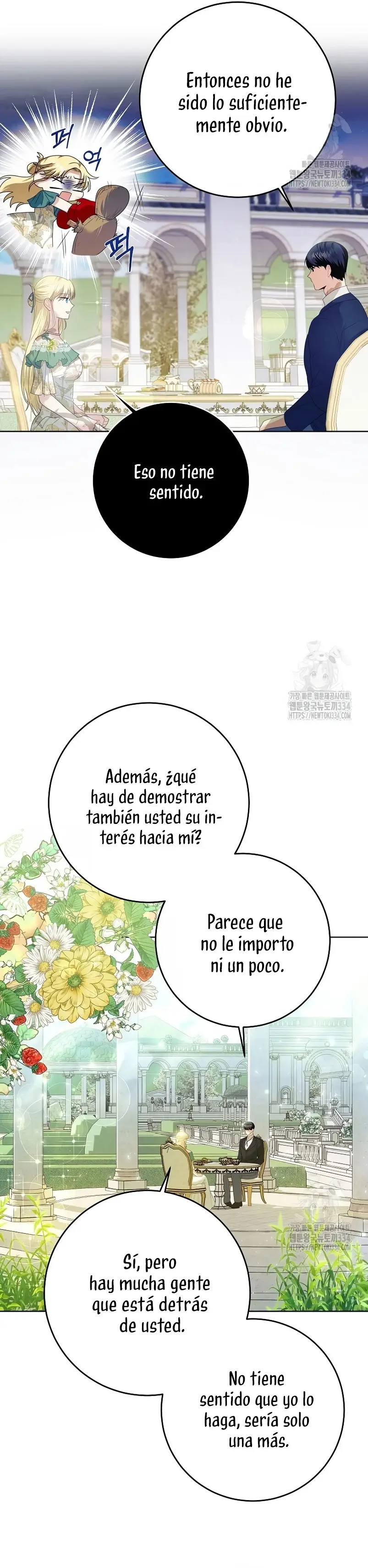 How to Extend a Marriage Contract capítulo 14, página 33