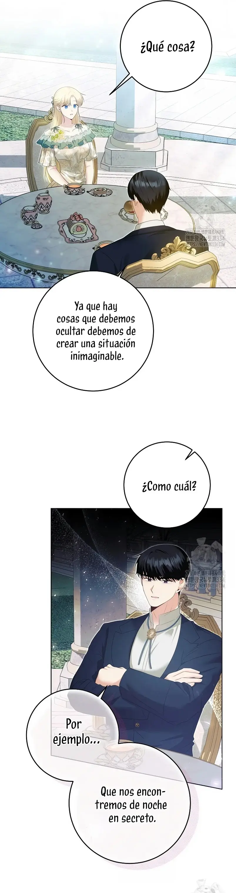 How to Extend a Marriage Contract capítulo 14, página 39
