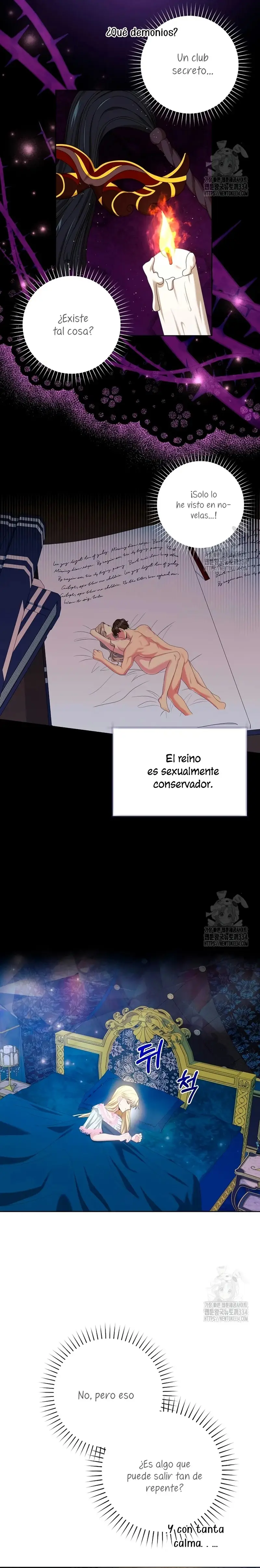 How to Extend a Marriage Contract capítulo 15, página 17