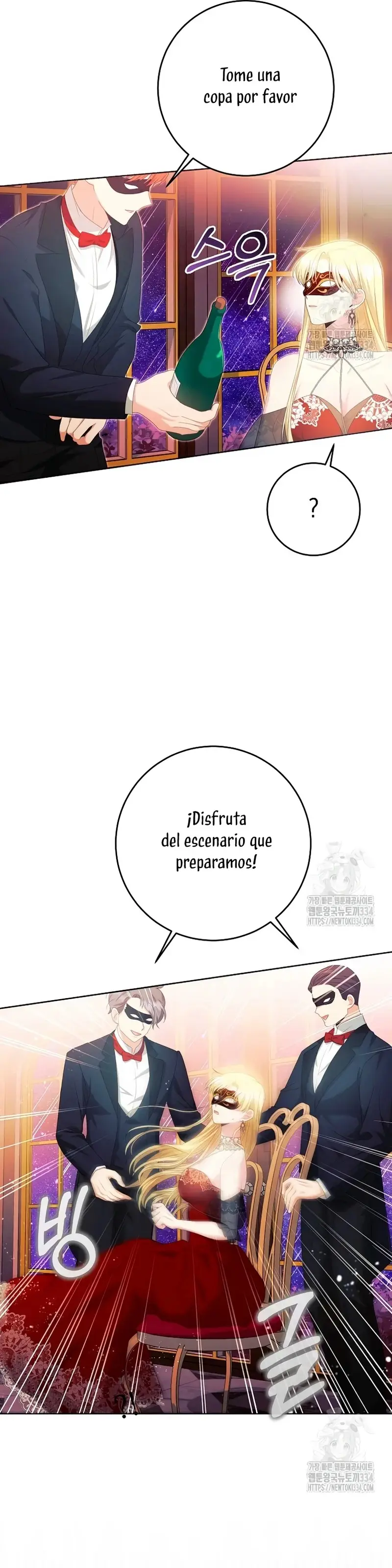 How to Extend a Marriage Contract capítulo 15, página 22