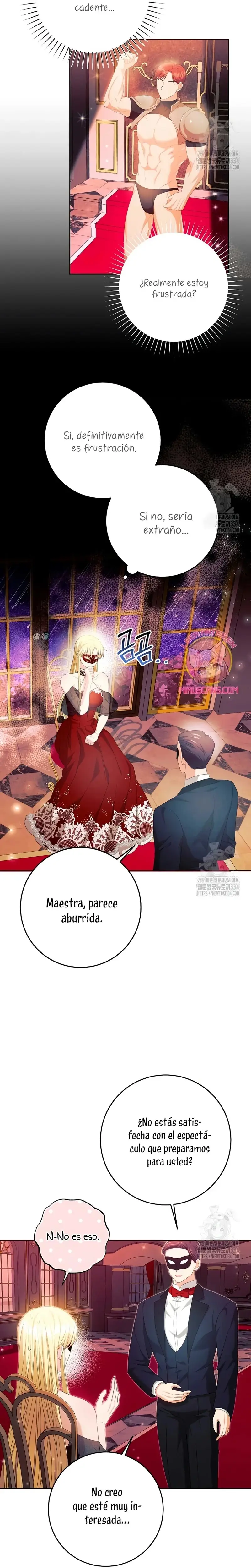 How to Extend a Marriage Contract capítulo 15, página 26