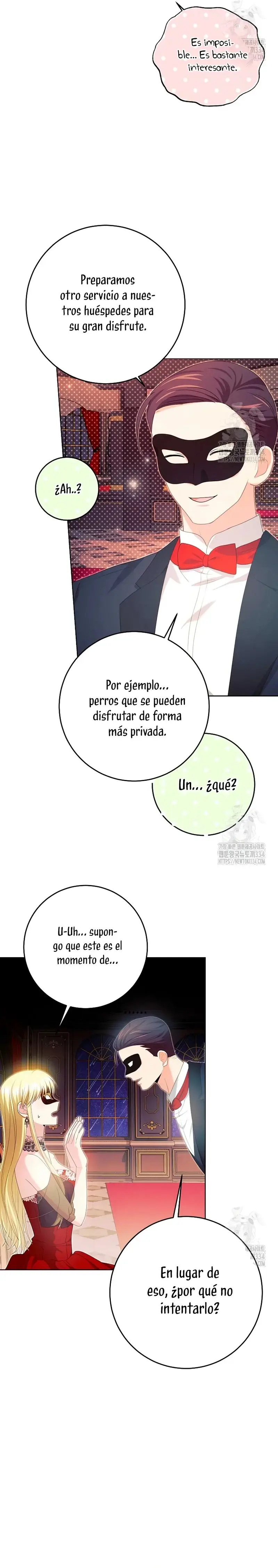 How to Extend a Marriage Contract capítulo 15, página 27
