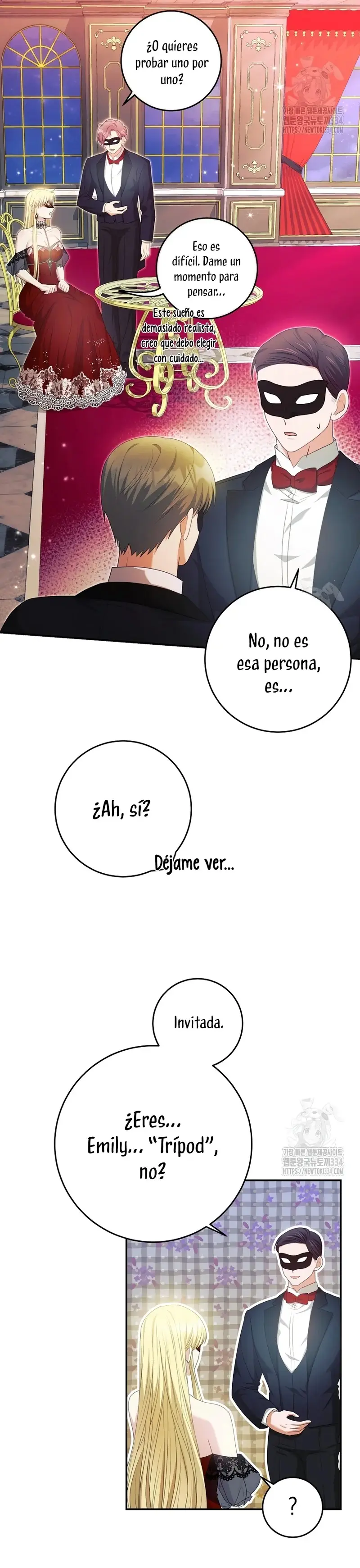 How to Extend a Marriage Contract capítulo 16, página 8