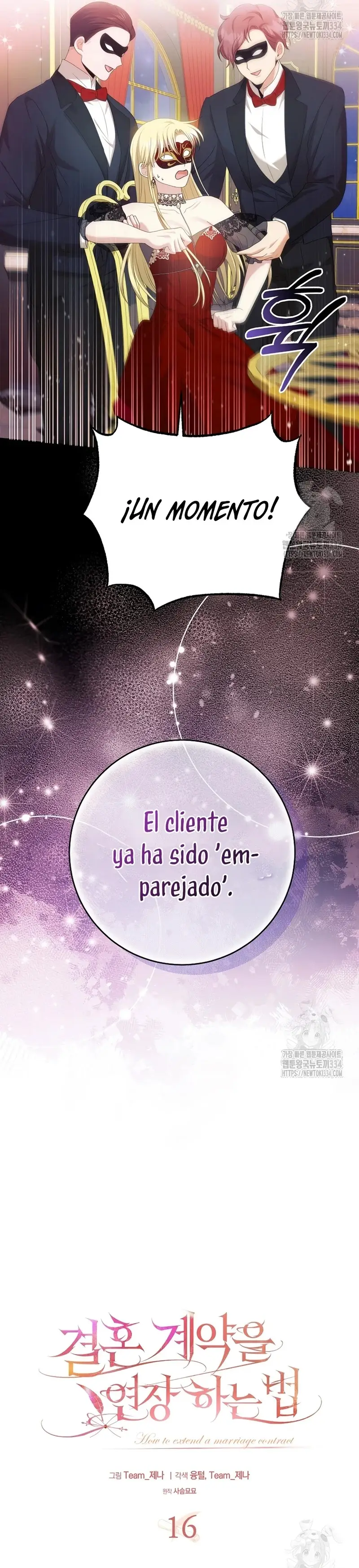 How to Extend a Marriage Contract capítulo 16, página 10