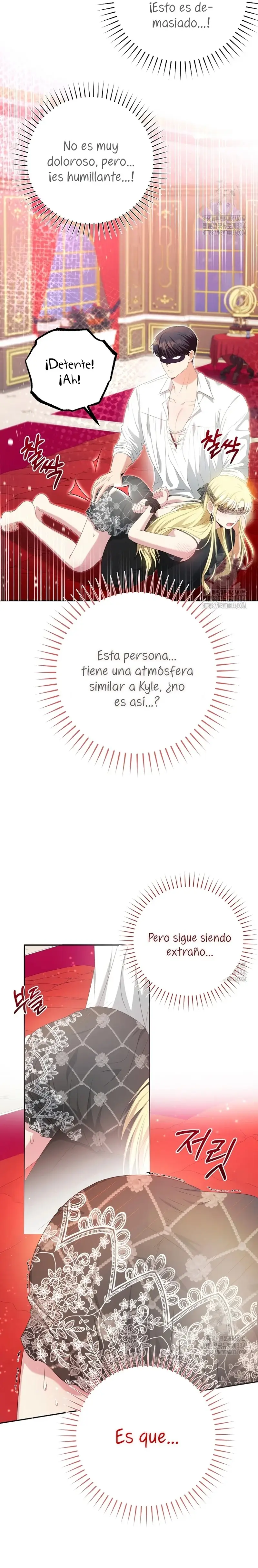 How to Extend a Marriage Contract capítulo 16, página 23