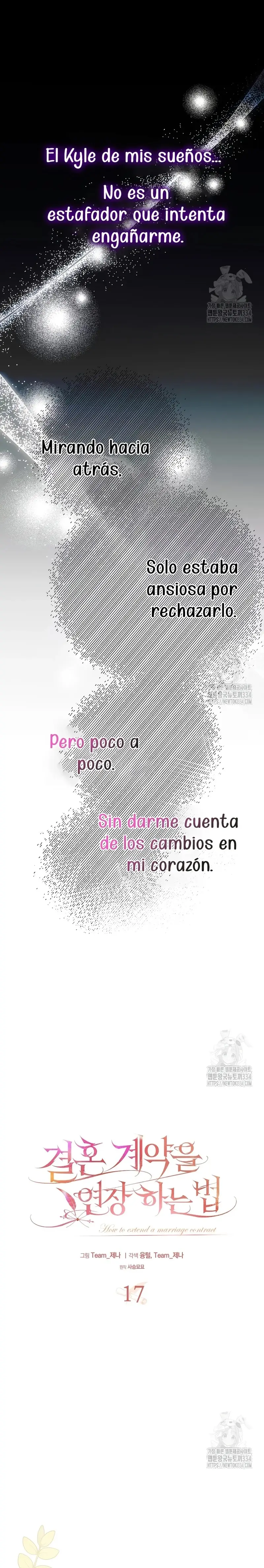 How to Extend a Marriage Contract capítulo 17, página 23