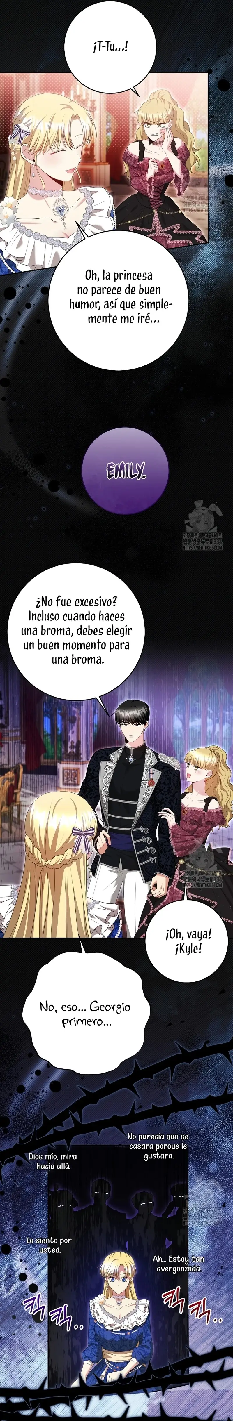 How to Extend a Marriage Contract capítulo 18, página 17
