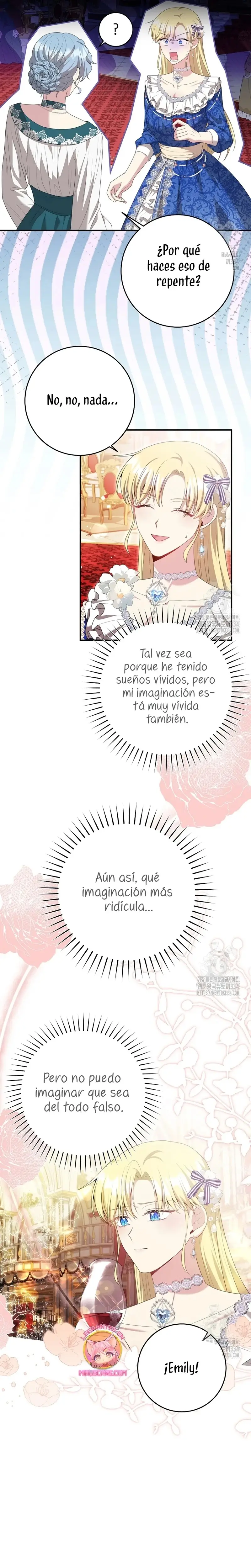 How to Extend a Marriage Contract capítulo 18, página 21