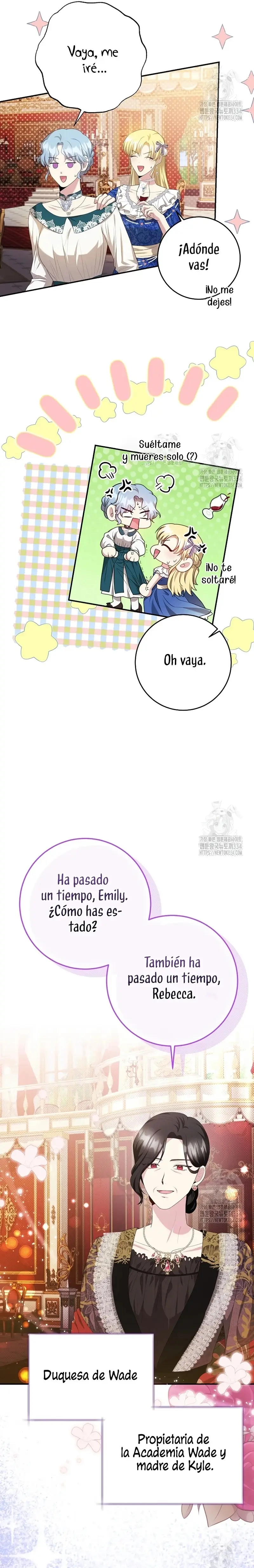 How to Extend a Marriage Contract capítulo 18, página 23