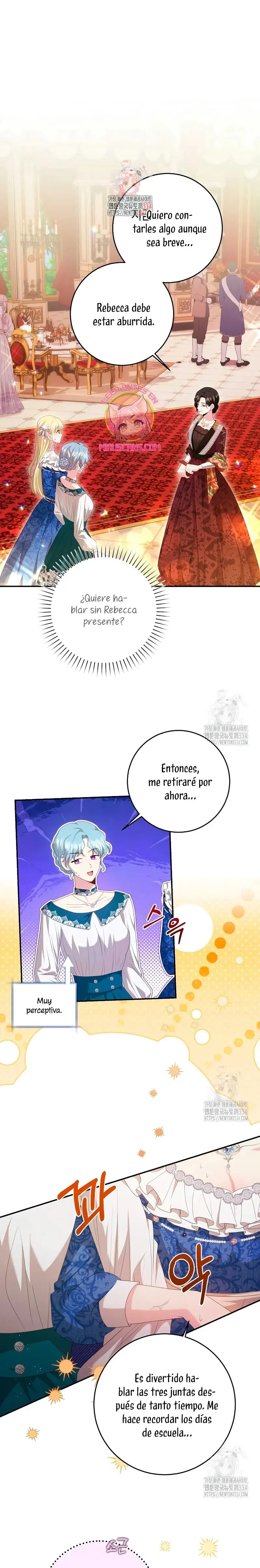 How to Extend a Marriage Contract capítulo 19, página 3