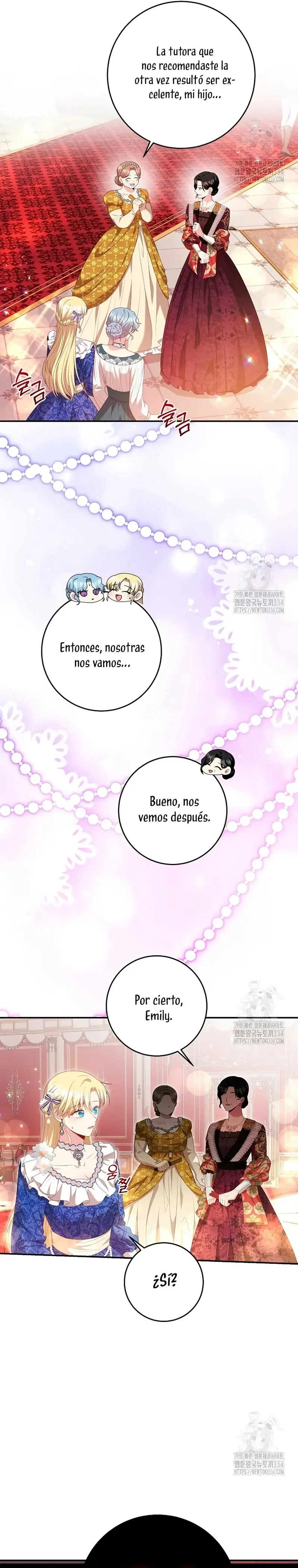 How to Extend a Marriage Contract capítulo 19, página 5