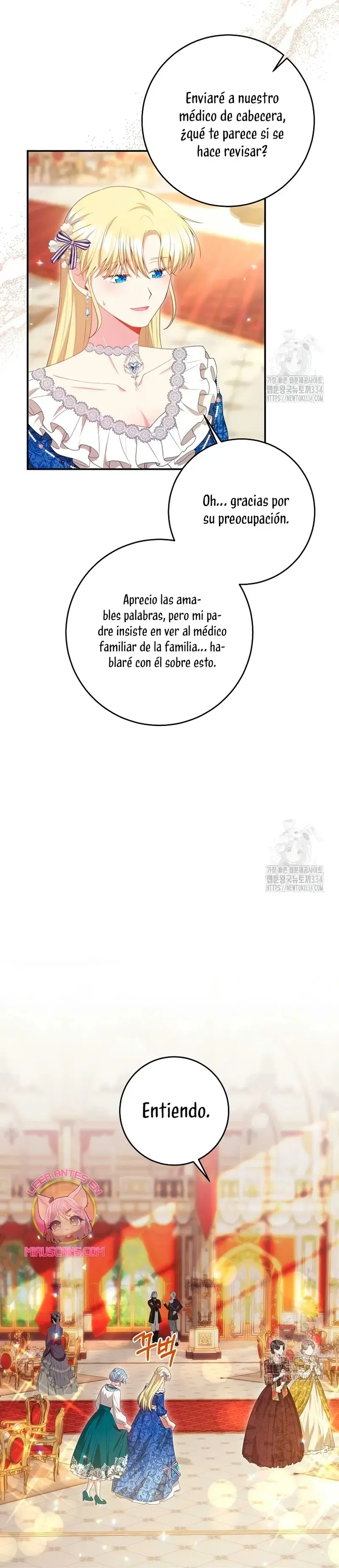 How to Extend a Marriage Contract capítulo 19, página 7