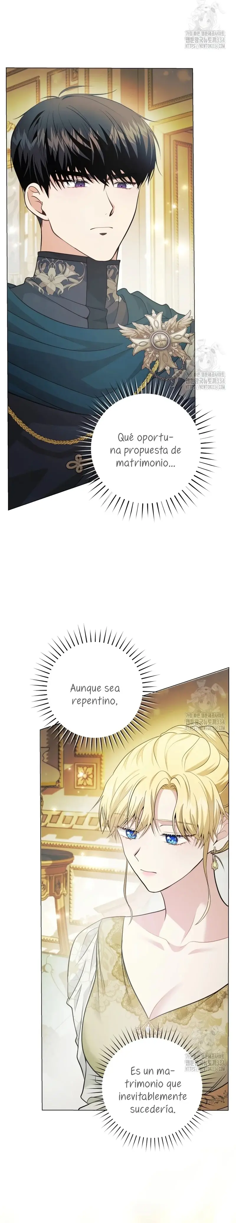 How to Extend a Marriage Contract capítulo 2, página 12