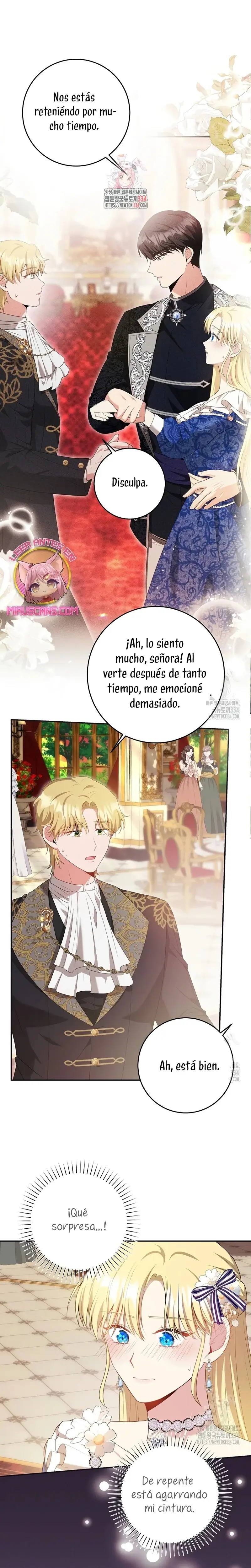 How to Extend a Marriage Contract capítulo 20, página 3