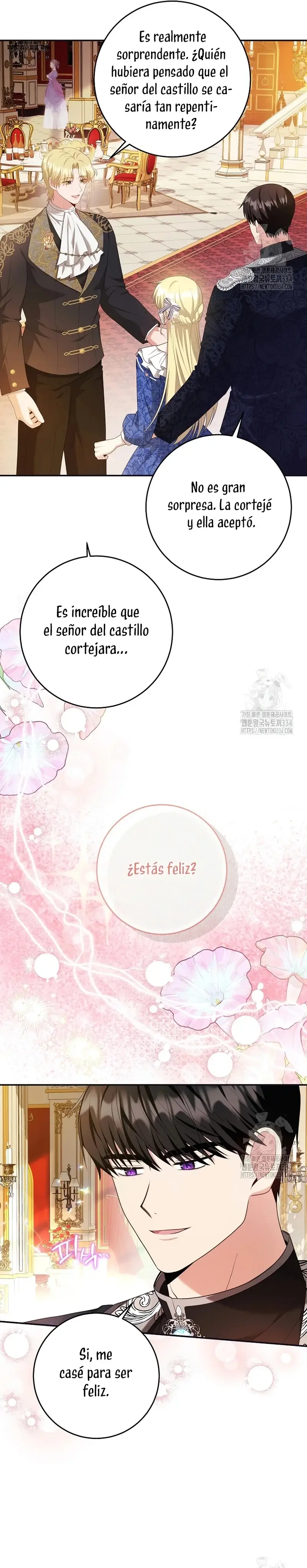 How to Extend a Marriage Contract capítulo 20, página 5