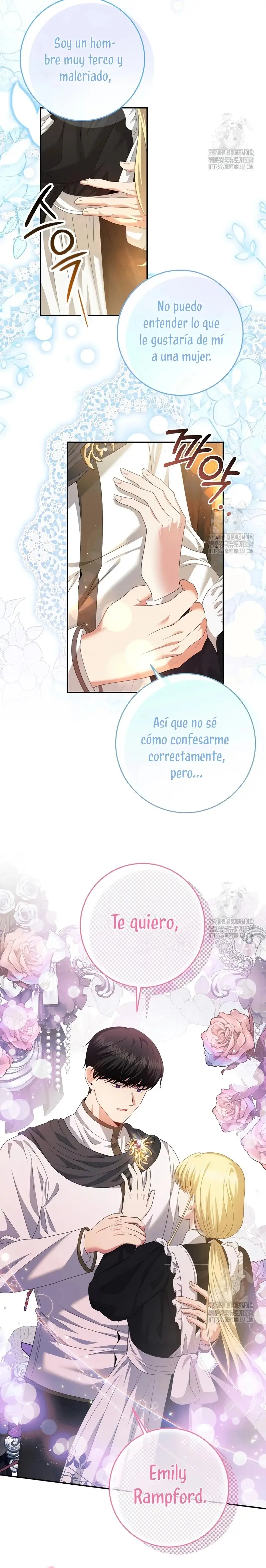 How to Extend a Marriage Contract capítulo 21, página 23