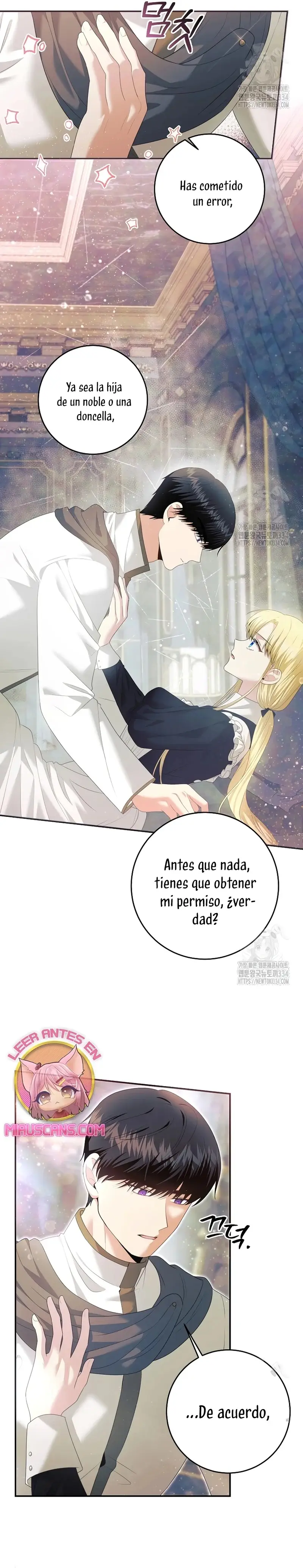 How to Extend a Marriage Contract capítulo 22, página 10