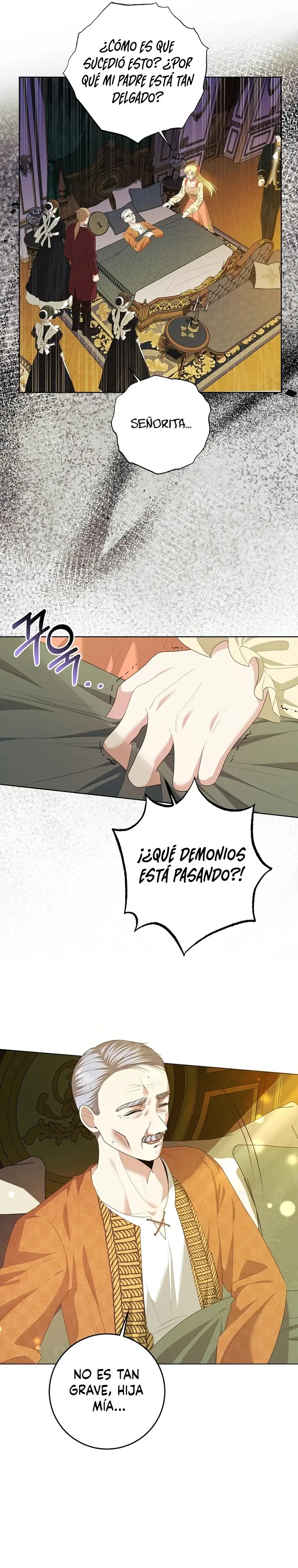How to Extend a Marriage Contract capítulo 23, página 20