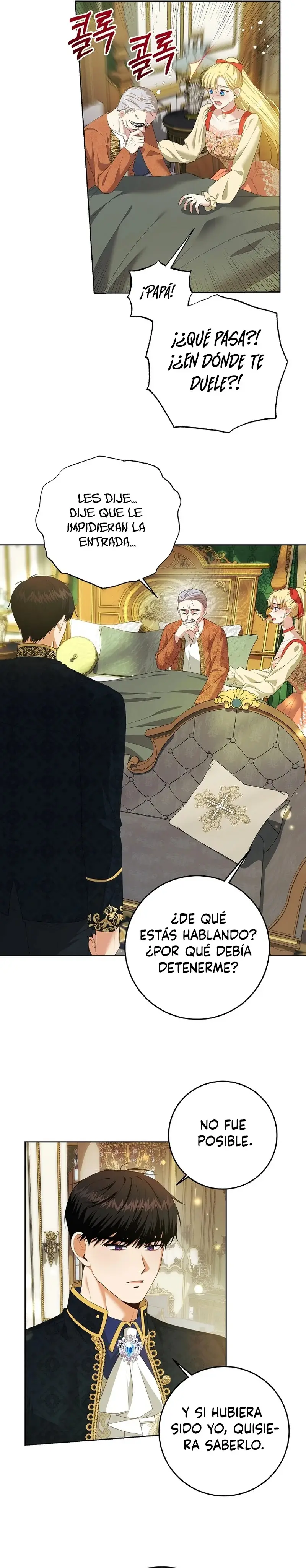 How to Extend a Marriage Contract capítulo 23, página 21