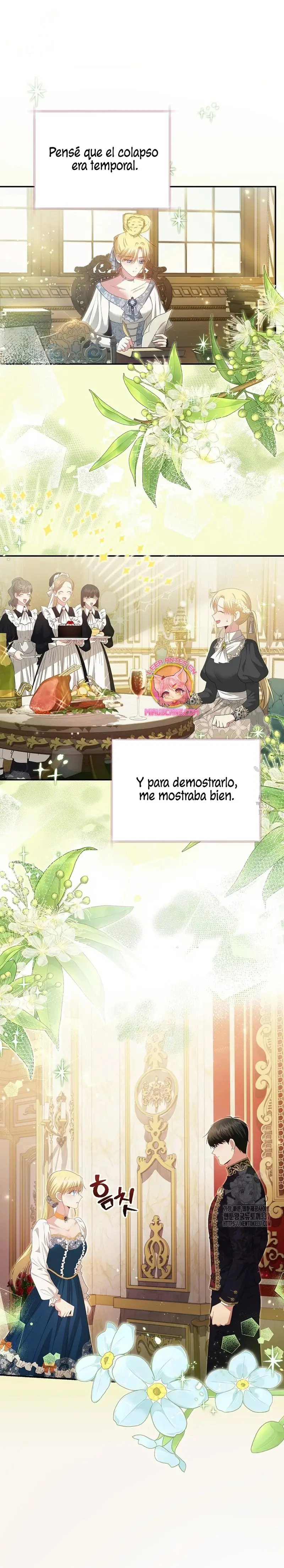 How to Extend a Marriage Contract capítulo 26, página 3