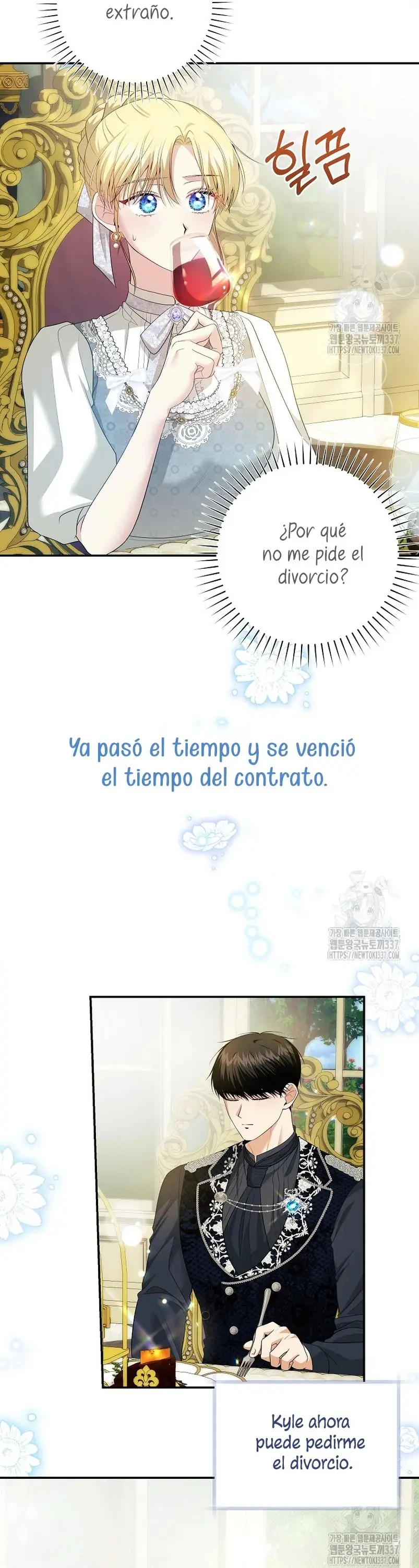 How to Extend a Marriage Contract capítulo 27, página 8