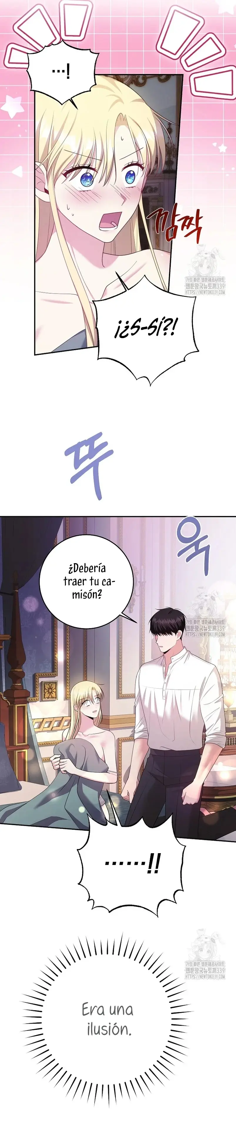 How to Extend a Marriage Contract capítulo 28, página 15