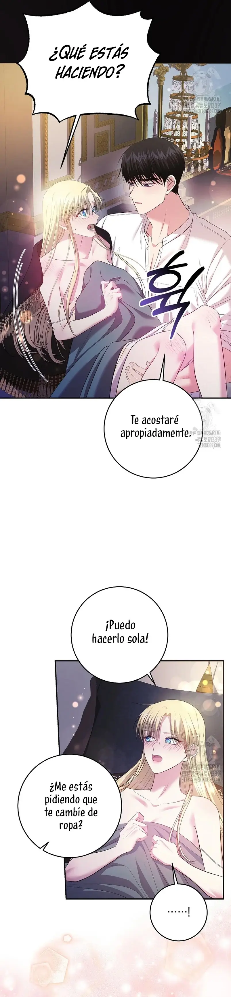 How to Extend a Marriage Contract capítulo 28, página 23