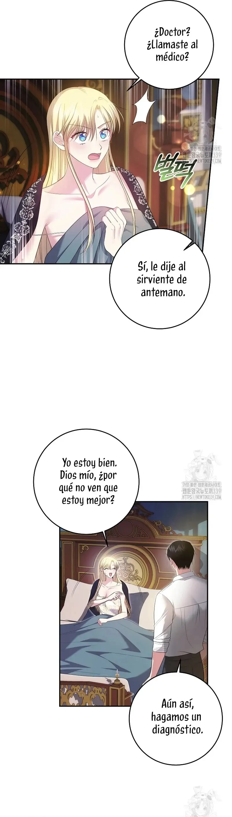 How to Extend a Marriage Contract capítulo 28, página 31