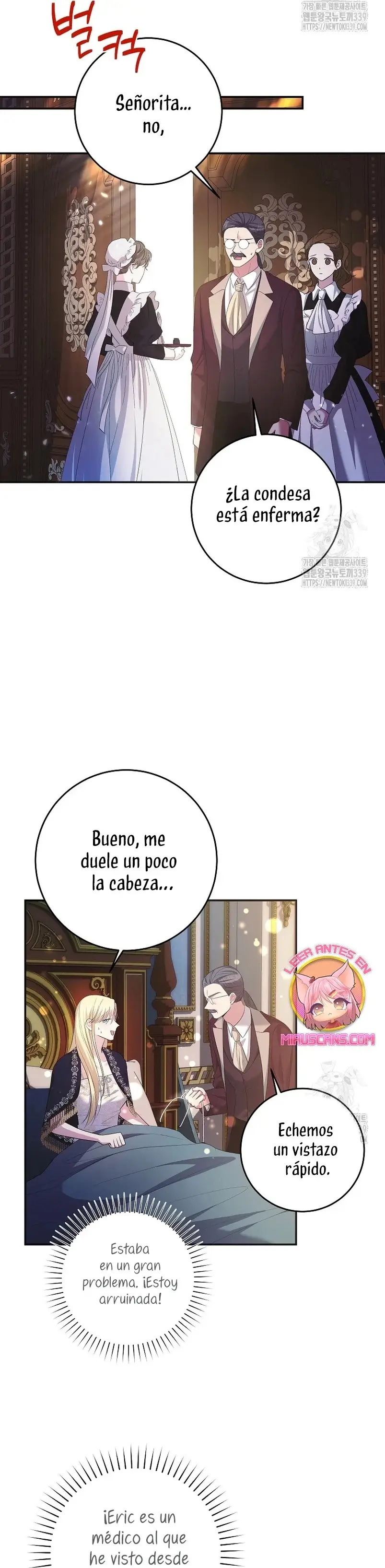 How to Extend a Marriage Contract capítulo 28, página 32