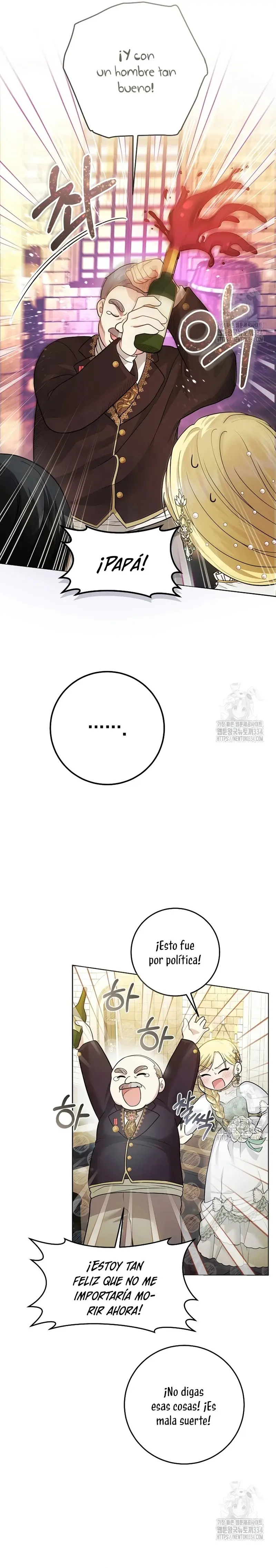How to Extend a Marriage Contract capítulo 3, página 7