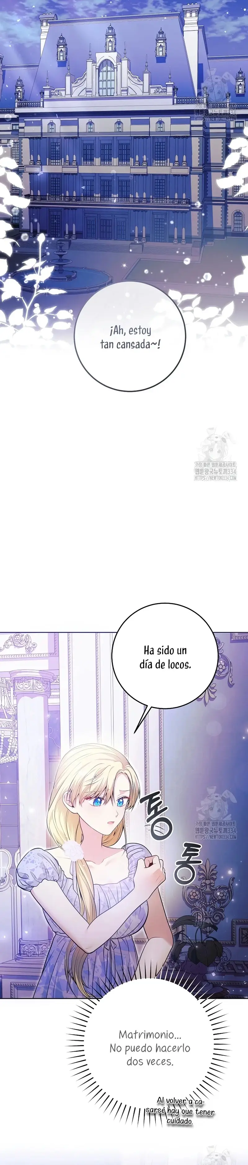 How to Extend a Marriage Contract capítulo 3, página 11