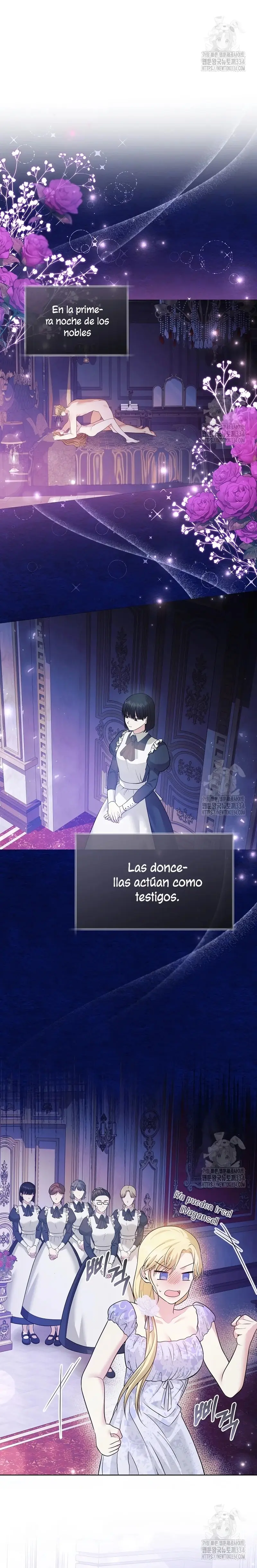 How to Extend a Marriage Contract capítulo 3, página 15