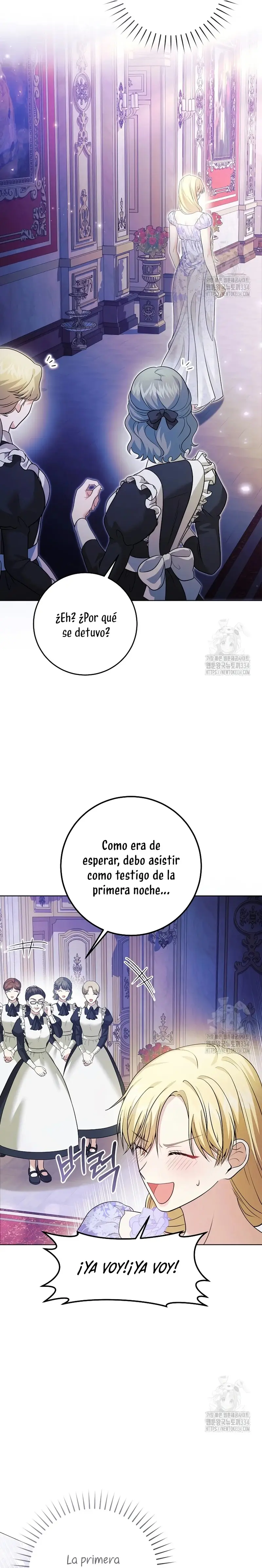 How to Extend a Marriage Contract capítulo 3, página 17