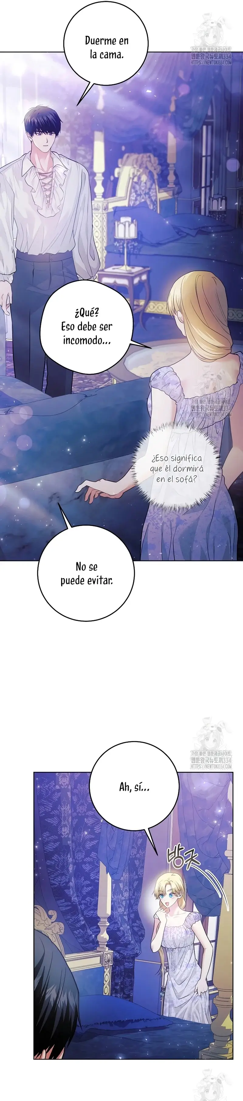 How to Extend a Marriage Contract capítulo 3, página 25