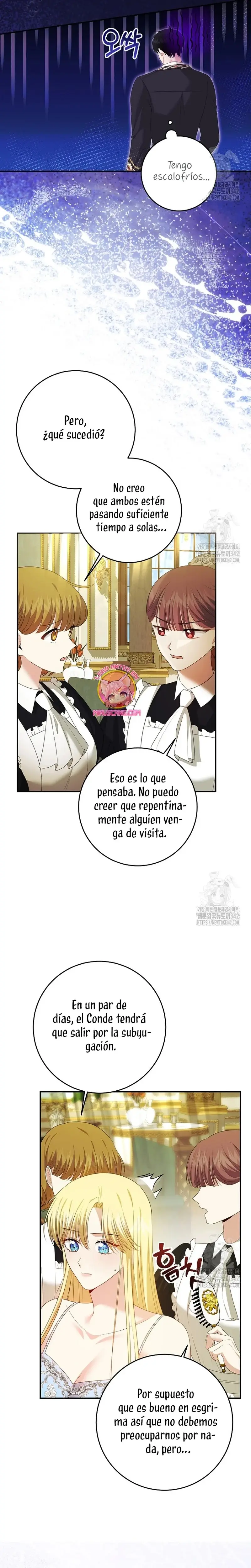 How to Extend a Marriage Contract capítulo 32, página 8
