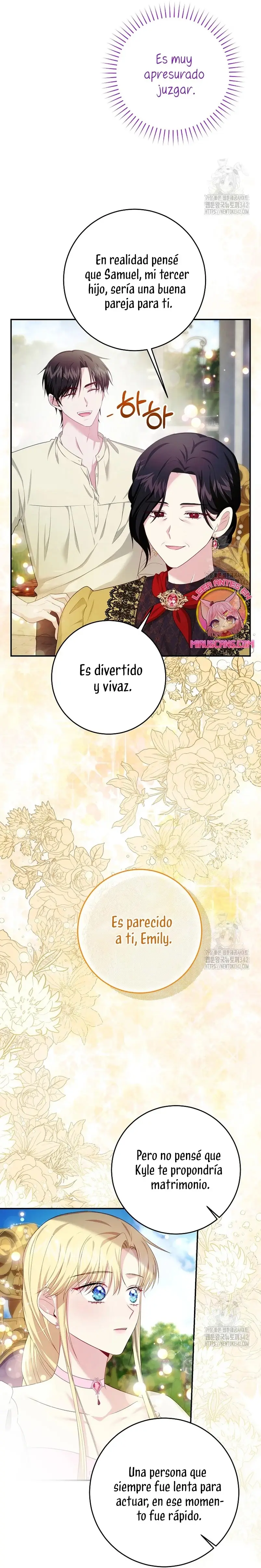 How to Extend a Marriage Contract capítulo 34, página 15