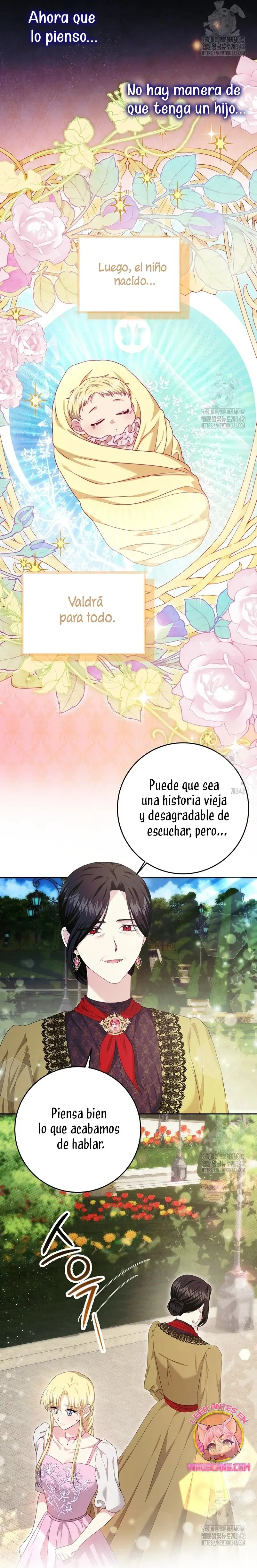 How to Extend a Marriage Contract capítulo 34, página 27