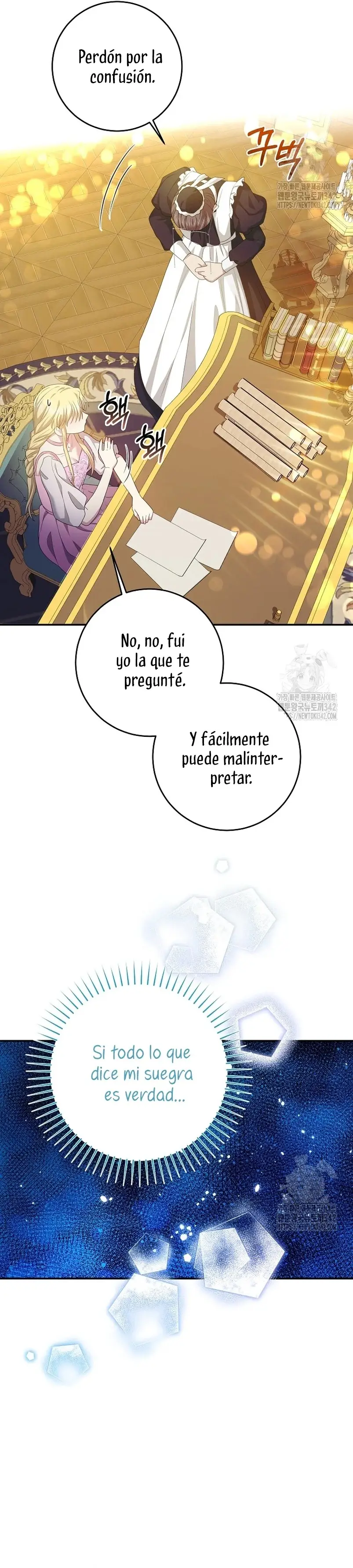 How to Extend a Marriage Contract capítulo 34, página 36